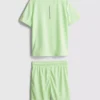 1,5–7 ani | set de cămăși și pantaloni scurți sport