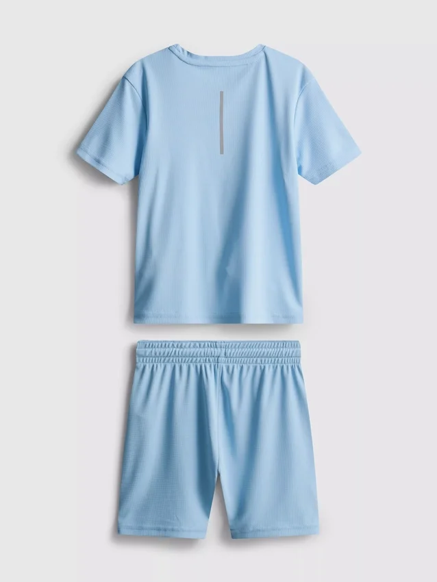 1,5–7 ani | set de cămăși și pantaloni scurți sport 1,5–7 ani | set de cămăși și pantaloni scurți sport