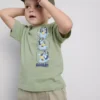 1,5-7 ani | tricou albastru