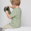 1,5-7 ani | tricou albastru
