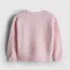 1,5–8 ani | cardigan cu tricotaj des 1,5–8 ani | cardigan cu tricotaj des