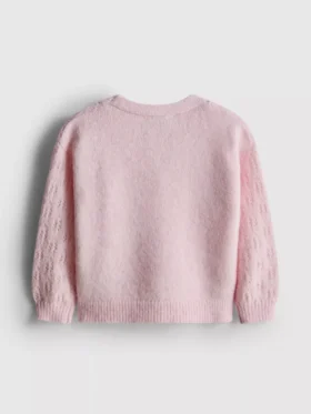 1,5–8 ani | cardigan cu tricotaj des