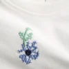 1,5–8 ani | cămășă cu broderie în cruciulițe 1,5–8 ani | cămășă cu broderie în cruciulițe