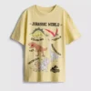 1,5-8 ani | Cămășă cu dinozauri din Jurassic World 1,5-8 ani | Cămășă cu dinozauri din Jurassic World