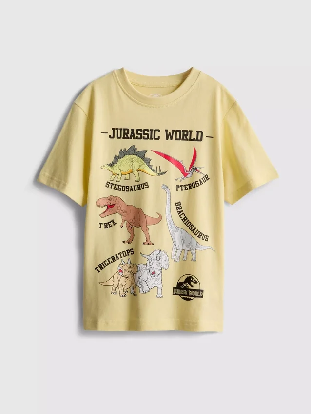 1,5-8 ani | Cămășă cu dinozauri din Jurassic World 1,5-8 ani | Cămășă cu dinozauri din Jurassic World