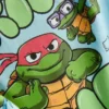 1,5–8 ani | Cămășă cu țestoasele ninja mutante 1,5–8 ani | Cămășă cu țestoasele ninja mutante