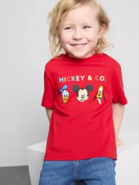 1,5-8 ani | Cămășa Mickey Mouse de la Disney