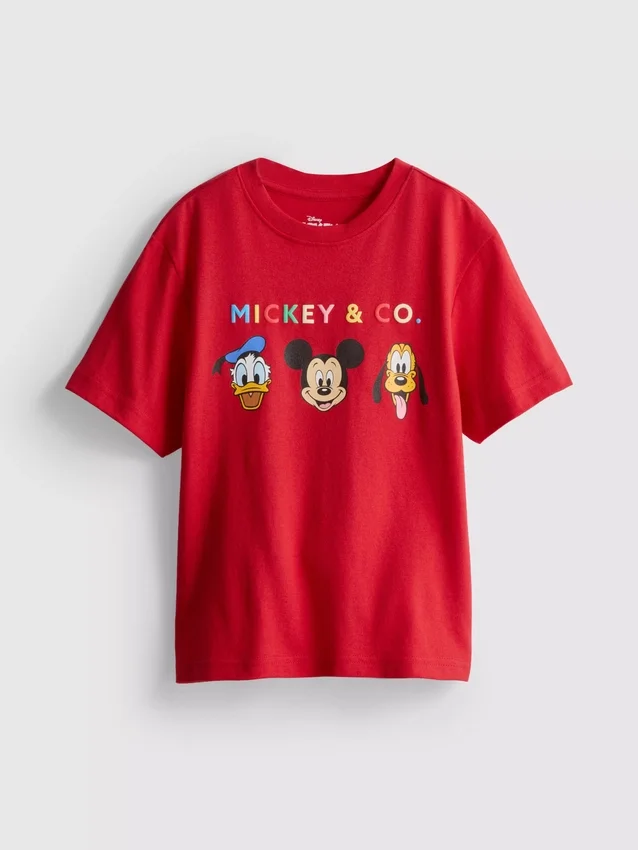 1,5-8 ani | Cămășa Mickey Mouse de la Disney 1,5-8 ani | Cămășa Mickey Mouse de la Disney