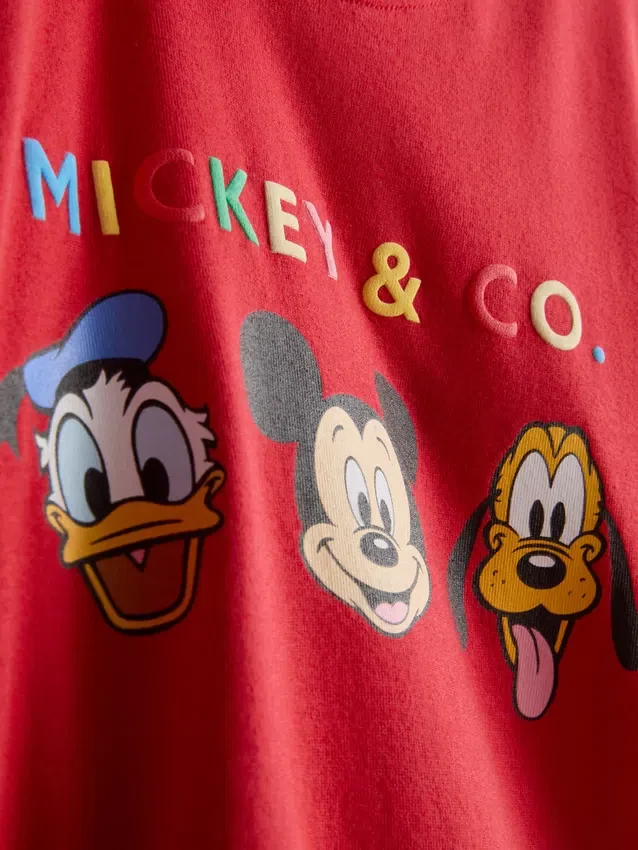 1,5-8 ani | Cămășa Mickey Mouse de la Disney 1,5-8 ani | Cămășa Mickey Mouse de la Disney