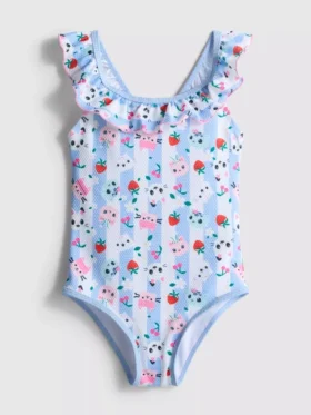 1,5-8 ani | Costum de baie Gabby’s Dollhouse
