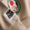 1,5-8 ani | Hanorac Super Mario World