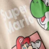 1,5-8 ani | Hanorac Super Mario World