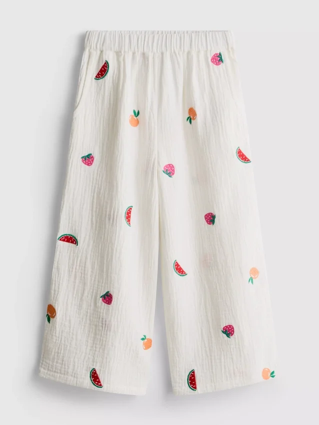 1,5–8 ani | pantaloni brodați 1,5–8 ani | pantaloni brodați