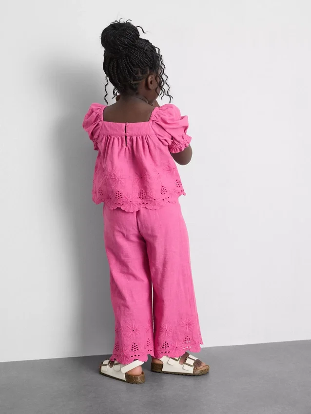 1,5-8 ani | pantaloni broderie 1,5-8 ani | pantaloni broderie