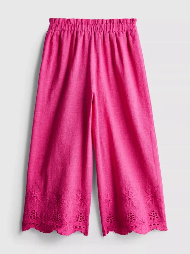 1,5-8 ani | pantaloni broderie 1,5-8 ani | pantaloni broderie