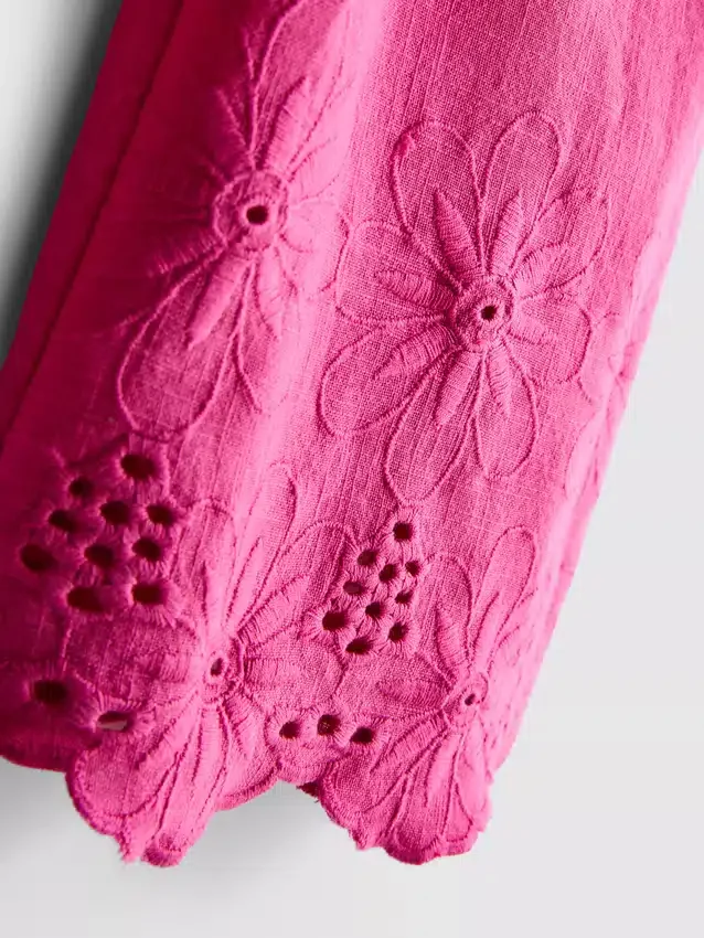 1,5-8 ani | pantaloni broderie 1,5-8 ani | pantaloni broderie