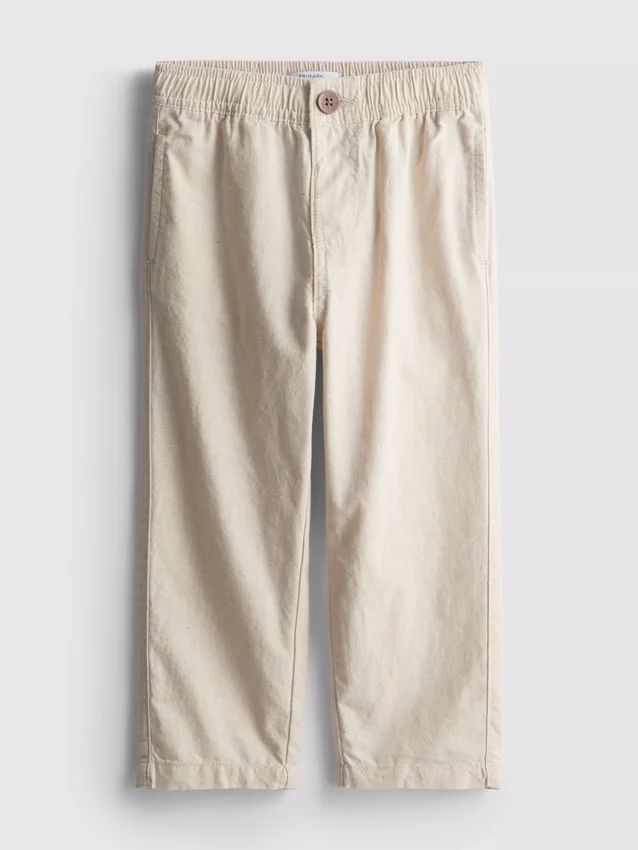 1,5-8 ani | pantaloni cu croi drept 1,5-8 ani | pantaloni cu croi drept