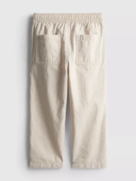1,5-8 ani | pantaloni cu croi drept