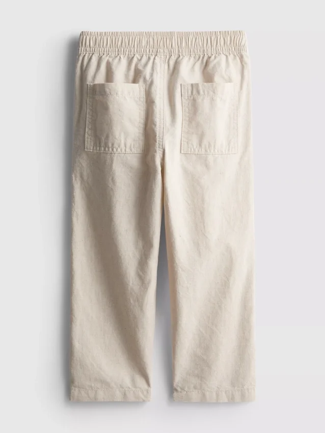 1,5-8 ani | pantaloni cu croi drept 1,5-8 ani | pantaloni cu croi drept
