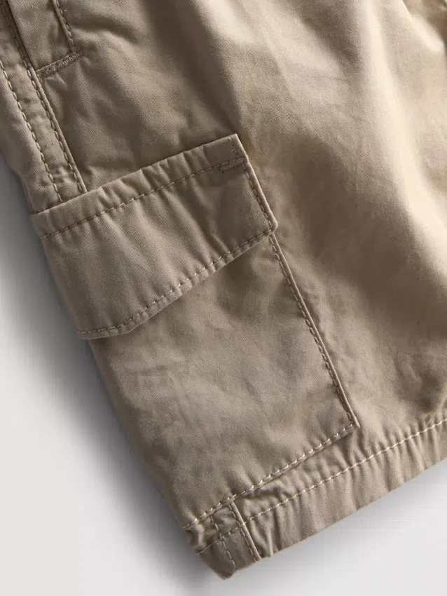 1,5–8 ani | Pantaloni Scurți Cargo 1,5–8 ani | Pantaloni Scurți Cargo