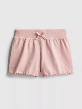 1,5–8 ani | Pantaloni Scurți cu bordură ondulată 1,5–8 ani | Pantaloni Scurți cu bordură ondulată