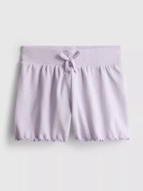 1,5–8 ani | Pantaloni Scurți cu bordură ondulată 1,5–8 ani | Pantaloni Scurți cu bordură ondulată