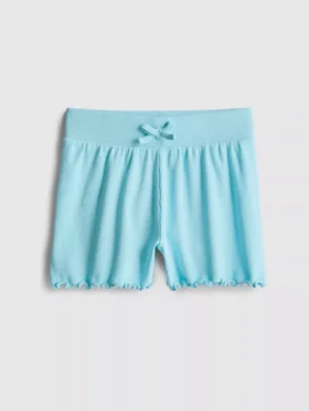 1,5–8 ani | Pantaloni Scurți cu bordură ondulată 1,5–8 ani | Pantaloni Scurți cu bordură ondulată