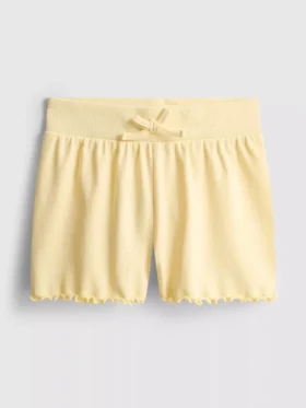 1,5–8 ani | Pantaloni Scurți cu bordură ondulată 1,5–8 ani | Pantaloni Scurți cu bordură ondulată