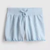 1,5–8 ani | Pantaloni Scurți cu bordură ondulată 1,5–8 ani | Pantaloni Scurți cu bordură ondulată