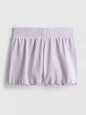 1,5–8 ani | Pantaloni Scurți cu bordură ondulată 1,5–8 ani | Pantaloni Scurți cu bordură ondulată