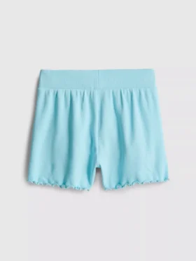 1,5–8 ani | Pantaloni Scurți cu bordură ondulată 1,5–8 ani | Pantaloni Scurți cu bordură ondulată