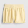 1,5–8 ani | Pantaloni Scurți cu bordură ondulată 1,5–8 ani | Pantaloni Scurți cu bordură ondulată
