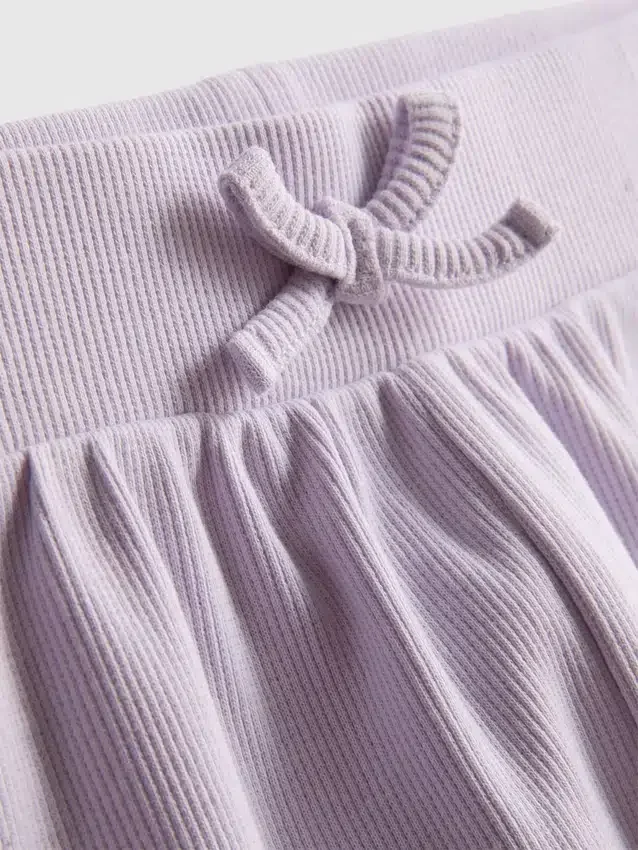 1,5–8 ani | Pantaloni Scurți cu bordură ondulată 1,5–8 ani | Pantaloni Scurți cu bordură ondulată