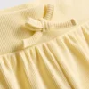 1,5–8 ani | Pantaloni Scurți cu bordură ondulată 1,5–8 ani | Pantaloni Scurți cu bordură ondulată