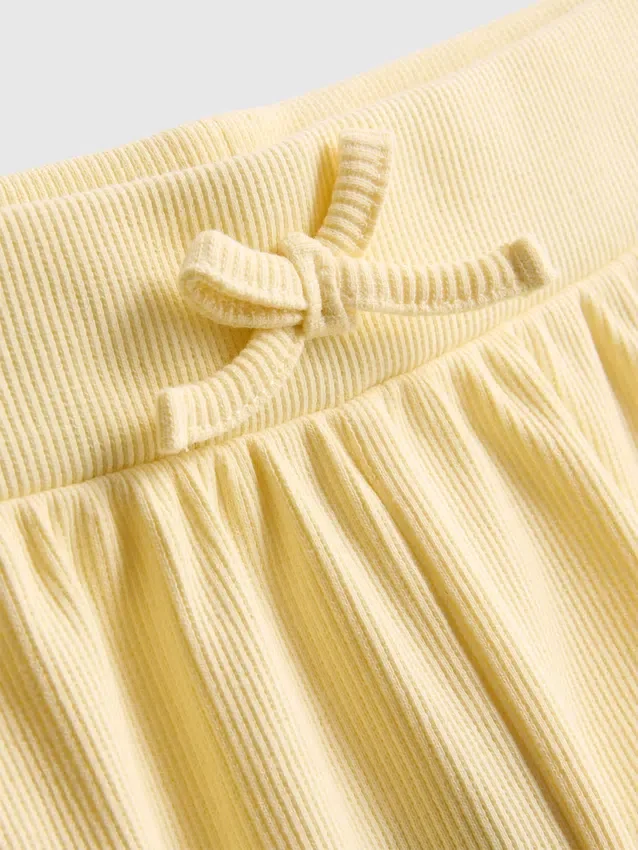 1,5–8 ani | Pantaloni Scurți cu bordură ondulată 1,5–8 ani | Pantaloni Scurți cu bordură ondulată