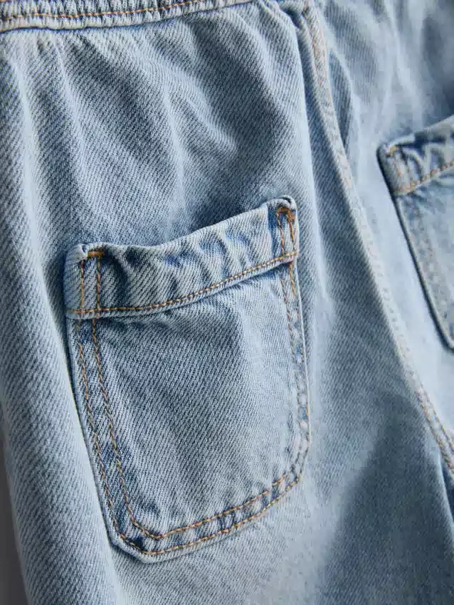 1,5–8 ani | pantaloni scurți din blugi 1,5–8 ani | pantaloni scurți din blugi