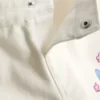 1,5-8 ani | Pantaloni Scurți din denim cu imprimeu Stitch de la Disney 1,5-8 ani | Pantaloni Scurți din denim cu imprimeu Stitch de la Disney