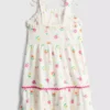 1,5-8 ani | rochie cu textură șifonată 1,5-8 ani | rochie cu textură șifonată