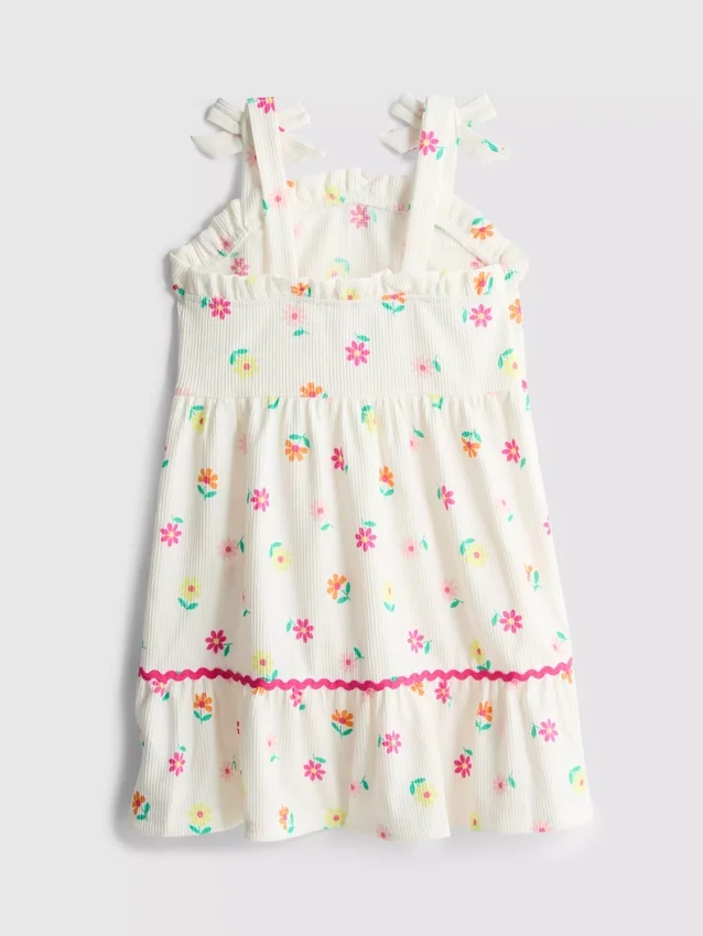 1,5-8 ani | rochie cu textură șifonată 1,5-8 ani | rochie cu textură șifonată