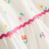1,5-8 ani | rochie cu textură șifonată 1,5-8 ani | rochie cu textură șifonată