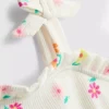 1,5-8 ani | rochie cu textură șifonată 1,5-8 ani | rochie cu textură șifonată