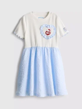 1,5-8 ani | rochie tutu Hello Kitty