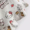 1,5–8 ani | Set compus din bluză și Pantaloni Scurți Hello Kitty 1,5–8 ani | Set compus din bluză și Pantaloni Scurți Hello Kitty
