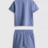 1,5–8 ani | Set compus din cămășă polo și Pantaloni Scurți 1,5–8 ani | Set compus din cămășă polo și Pantaloni Scurți