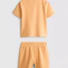 1,5–8 ani | Set compus din cămășă polo și Pantaloni Scurți 1,5–8 ani | Set compus din cămășă polo și Pantaloni Scurți