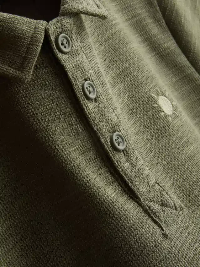 1,5–8 ani | Set compus din cămășă polo și Pantaloni Scurți 1,5–8 ani | Set compus din cămășă polo și Pantaloni Scurți