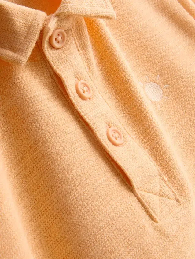 1,5–8 ani | Set compus din cămășă polo și Pantaloni Scurți 1,5–8 ani | Set compus din cămășă polo și Pantaloni Scurți