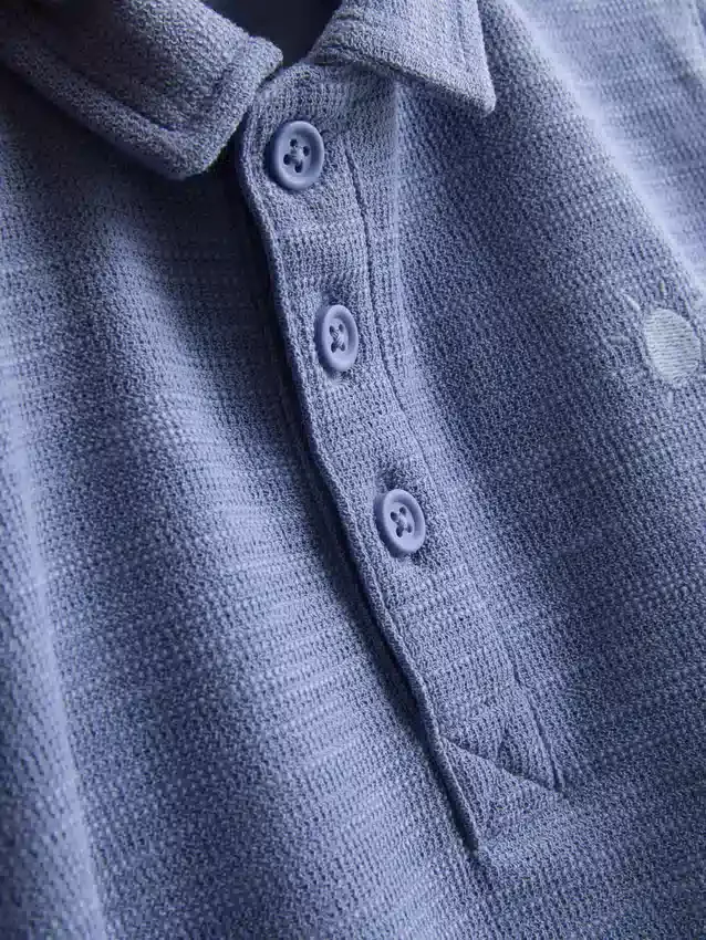 1,5–8 ani | Set compus din cămășă polo și Pantaloni Scurți 1,5–8 ani | Set compus din cămășă polo și Pantaloni Scurți