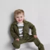 1,5–8 ani | Set compus din hanorac cu glugă și fermoar și pantaloni de Trening 1,5–8 ani | Set compus din hanorac cu glugă și fermoar și pantaloni de Trening