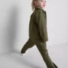 1,5–8 ani | Set compus din hanorac cu glugă și fermoar și pantaloni de Trening 1,5–8 ani | Set compus din hanorac cu glugă și fermoar și pantaloni de Trening